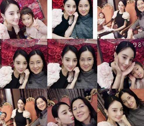 李小璐闺蜜团成员名单(李小璐跳女团舞)