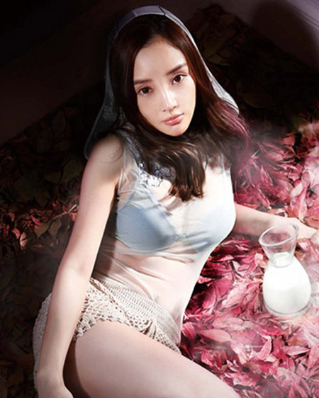 李小璐闺蜜团成员名单(李小璐跳女团舞)