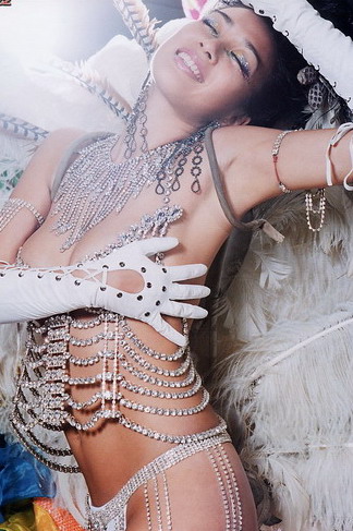 钟丽缇年轻时候的性感照片 钟丽缇年轻时候的性感照片