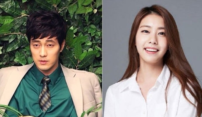 苏志燮赵恩静结婚什么时候在一起的(苏志燮老婆赵恩静身高)