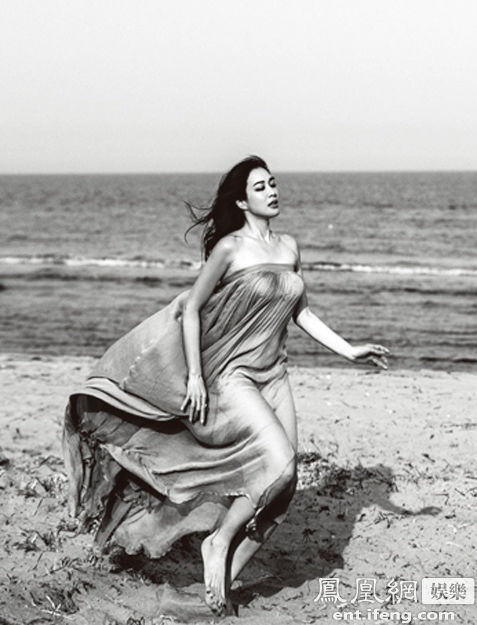 钟丽缇年轻时候的性感照片 钟丽缇年轻时候的性感照片