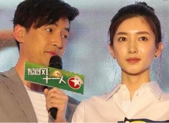 江疏影胡歌在一起多久(胡歌江疏影在一起时间)