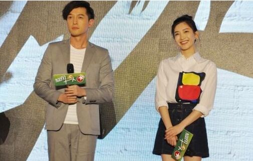 江疏影胡歌在一起多久(胡歌江疏影在一起时间)