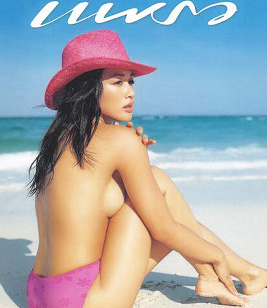 钟丽缇年轻时候的性感照片 钟丽缇年轻时候的性感照片