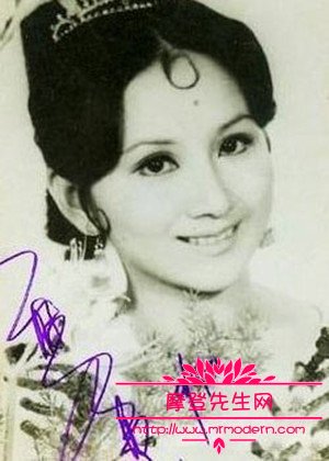 薛家燕年轻时候的美丽照片(薛家燕剧照)