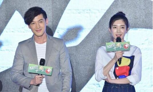 江疏影胡歌在一起多久(胡歌江疏影在一起时间)