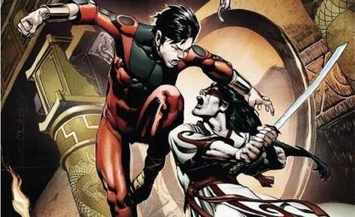 甄子丹一个打8个事件真假？吴京说过做人不(吴京吐槽甄子丹)