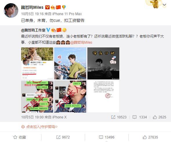 魏哲鸣与老婆王岚已离婚详情(魏哲鸣前妻王岚新男友) 魏哲鸣与老婆王岚已离婚详情(魏哲鸣前妻王岚新男友)