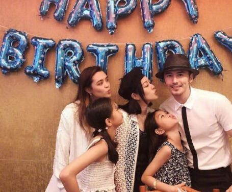 金星秀赵立新前妻照片(金星秀张国立)