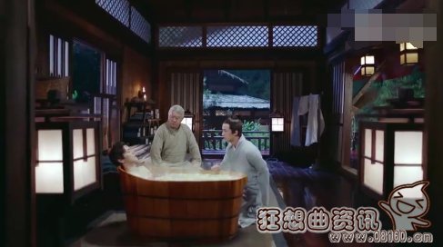 鹿晗的荧幕初吻献给娜扎(鹿晗的银幕初吻)