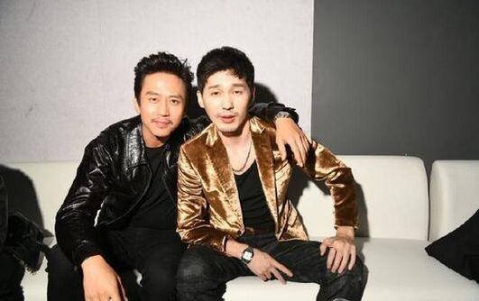 邓超为什么喊鹿晗儿子(鹿晗为什么管邓超叫爸爸)