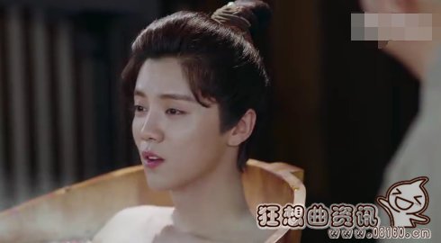 鹿晗的荧幕初吻献给娜扎(鹿晗的银幕初吻)