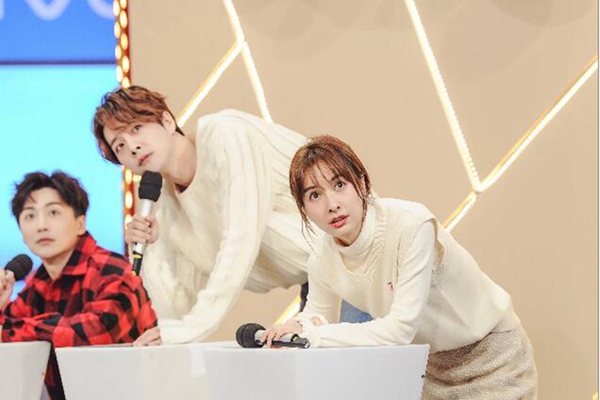 徐海乔一夜爆红的前女友是程小蒙吗？徐海乔