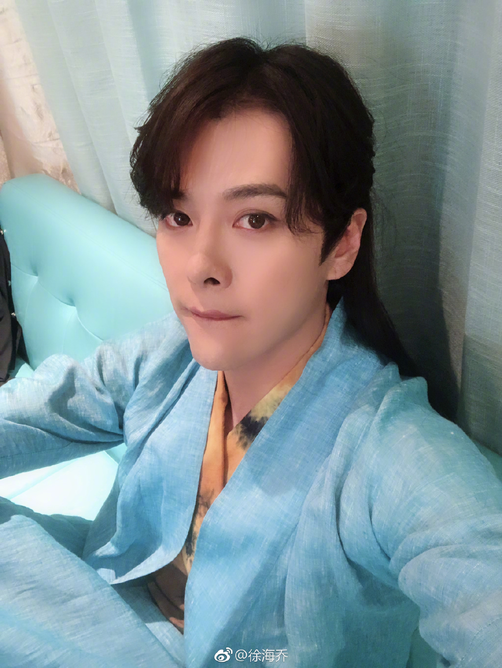 徐海乔一夜爆红的前女友是程小蒙吗？徐海乔