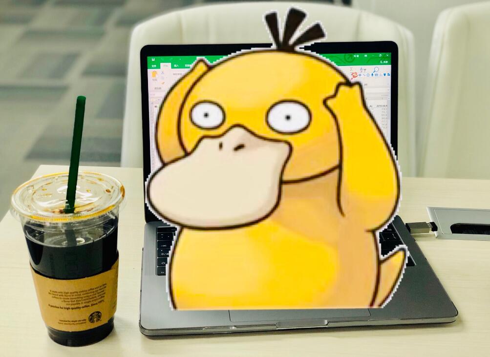 可达鸭为什么叫鸭神、海星星？可达鸭连淮伟