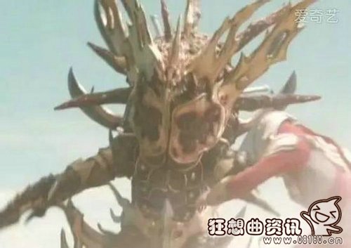 奥特曼动画片里面的怪兽排名(奥特曼排名靠前的怪兽)