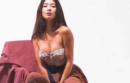 吴家丽露点全裸出镜真豪放