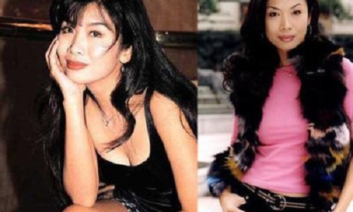 吴家丽露点全裸出镜真豪放