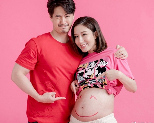 罗仲谦和老婆杨怡怎么在一起的(杨怡老公罗仲谦)