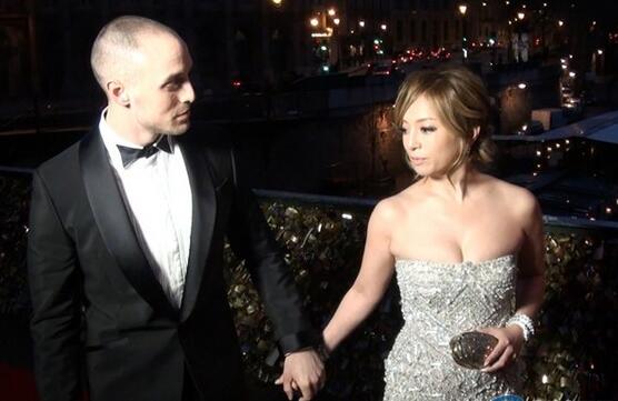 滨崎步现在的状况爱情落寞(滨崎步现任男友)