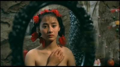 陈德容演过哪些三影级电影？陈德容老得快的(陈德容饰演的电影)