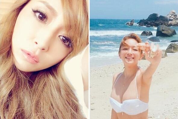 日本一代歌姬滨崎步情史婚史(滨崎步同时代的日本女歌手)