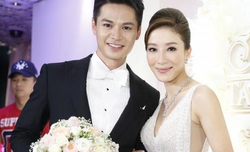 罗仲谦和老婆杨怡怎么在一起的(杨怡老公罗仲谦)