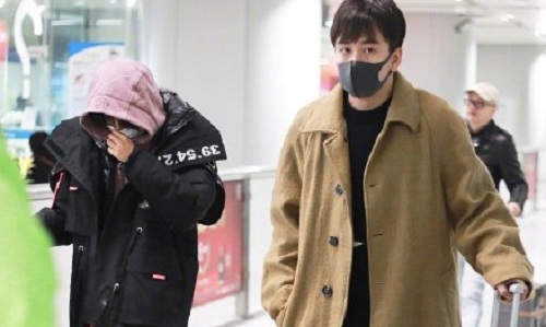 辛芷蕾翟天临亲密出行被拍(没分手!辛芷蕾深夜返回翟天临住所)