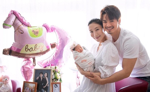 罗仲谦和老婆杨怡怎么在一起的(杨怡老公罗仲谦)