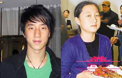 吴卓林为什么叫小龙女？吴卓林和爸爸成龙合(小龙女吴卓林结婚了)