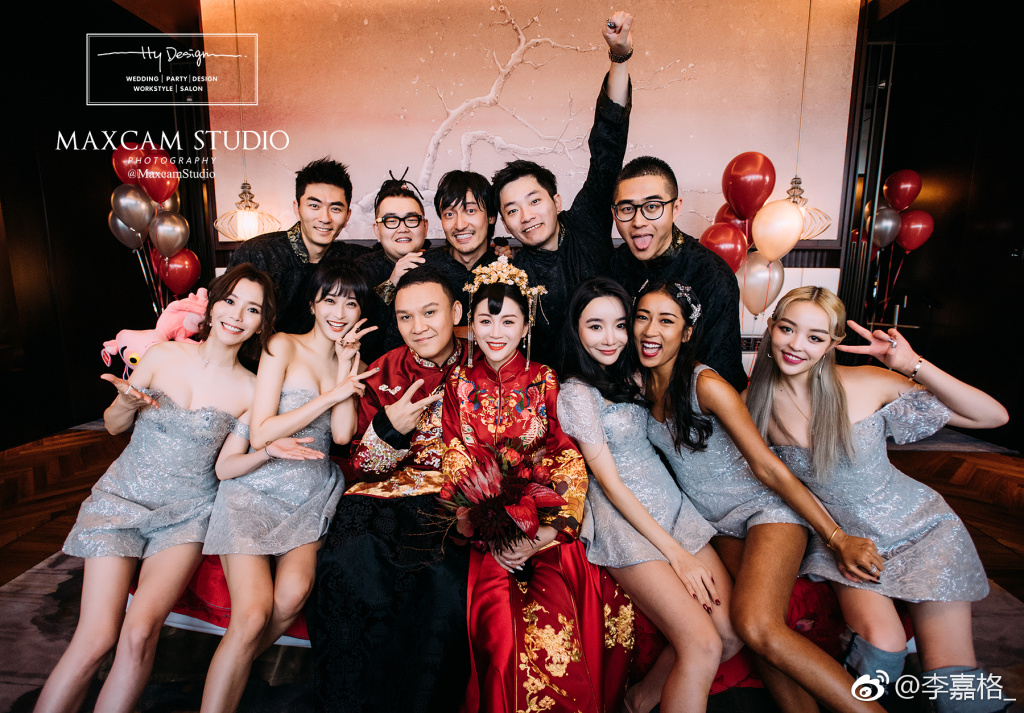 李嘉格插足车澈两人还结婚了？李嘉格淘宝网