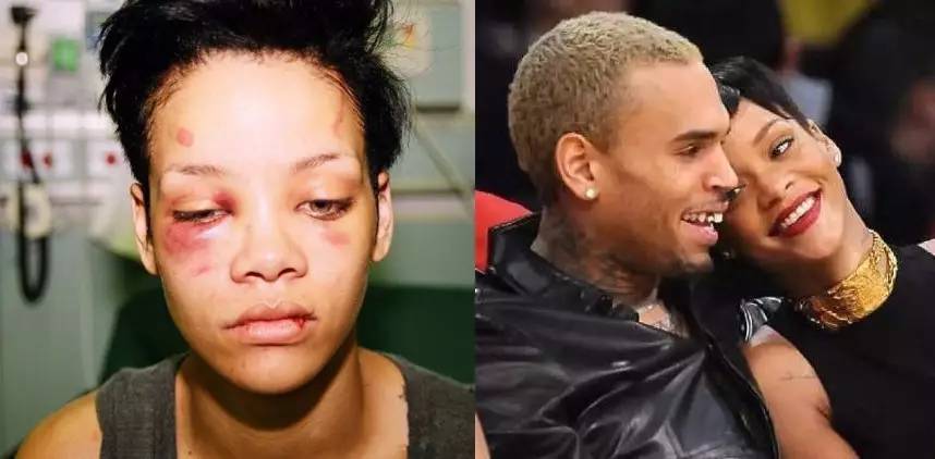 蕾哈娜与男星徳瑞克厕所激战实拍(蕾哈娜男友)