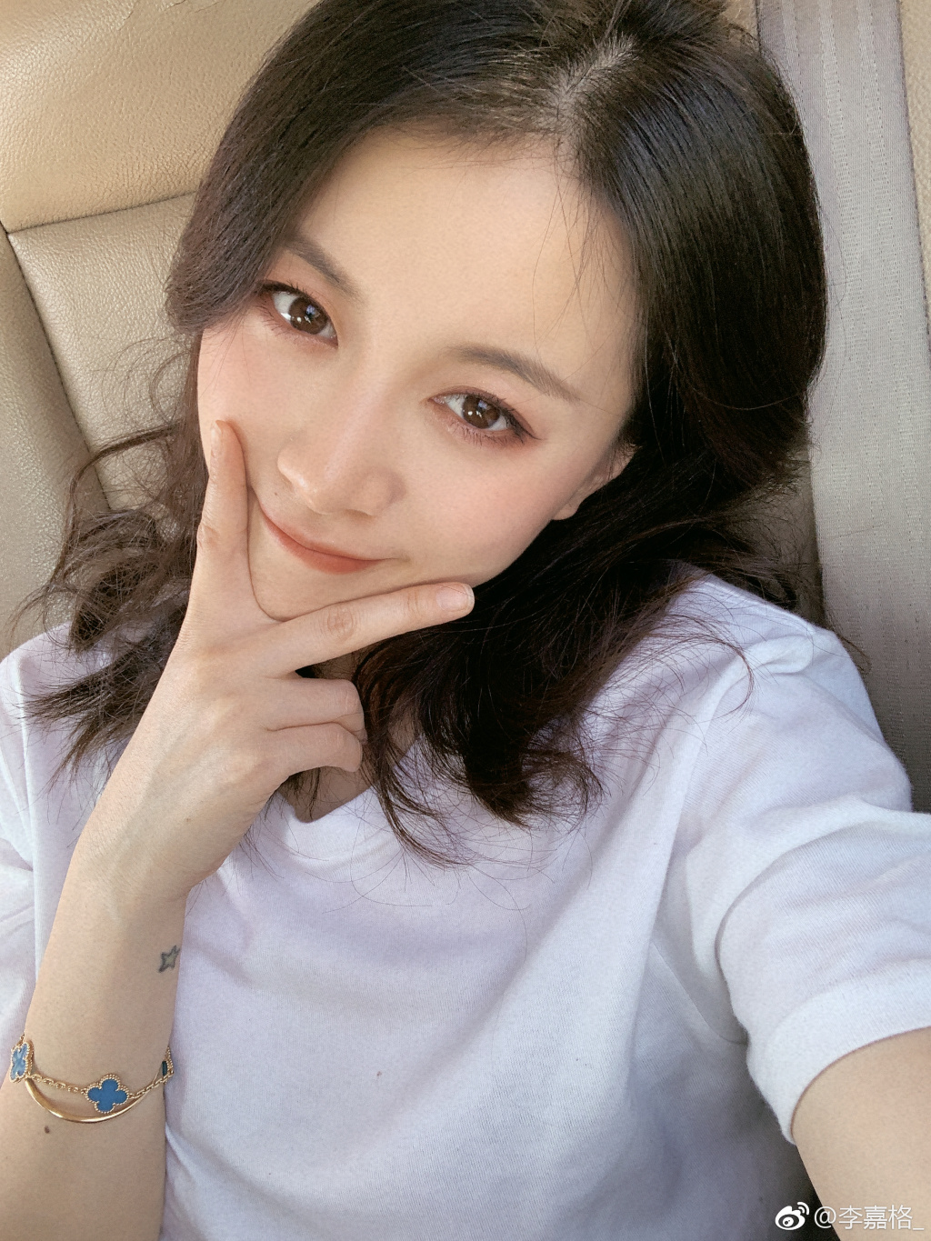 李嘉格插足车澈两人还结婚了？李嘉格淘宝网