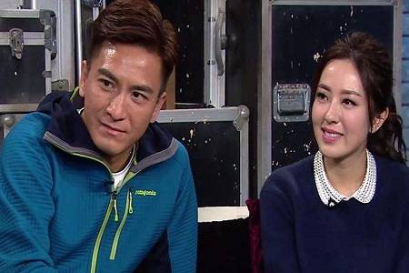 唐诗咏才跟马国明“表白”完(马国明唐诗咏梁烈唯综艺)