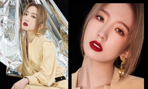 宇宙少女成员苞娜恩熙私下关系不和引热议