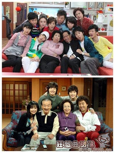 韩国都翻拍了中国哪些电视剧?盘点中国翻拍(中国翻拍的韩剧电影)