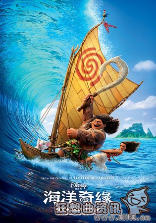 电影海洋奇缘有没有彩蛋(海洋奇缘片头)