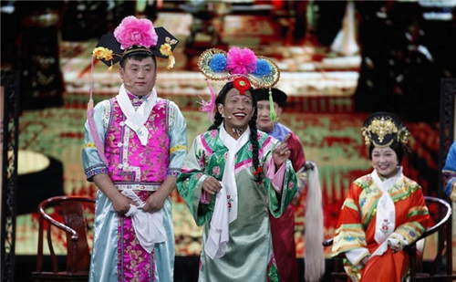 宋小宝表演赵本山笑场视频(赵本山小品视频播放)