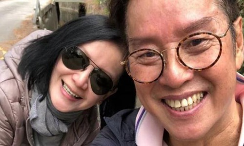 谭咏麟发声明道歉并否认出轨(谭咏麟发妻)