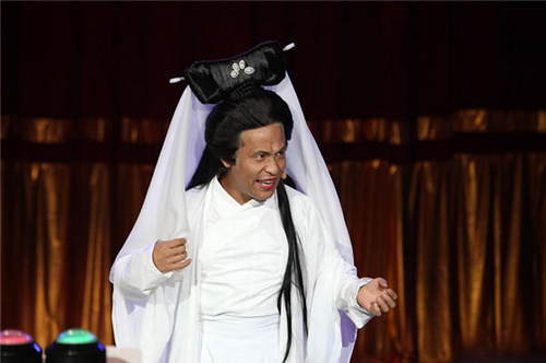 宋小宝表演赵本山笑场视频(赵本山小品视频播放)