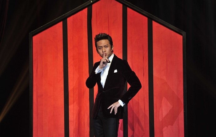 邓超和吕颂贤激情吻镜头图(吕颂贤与邓超的电影) 邓超和吕颂贤激情吻镜头图(吕颂贤与邓超的电影)