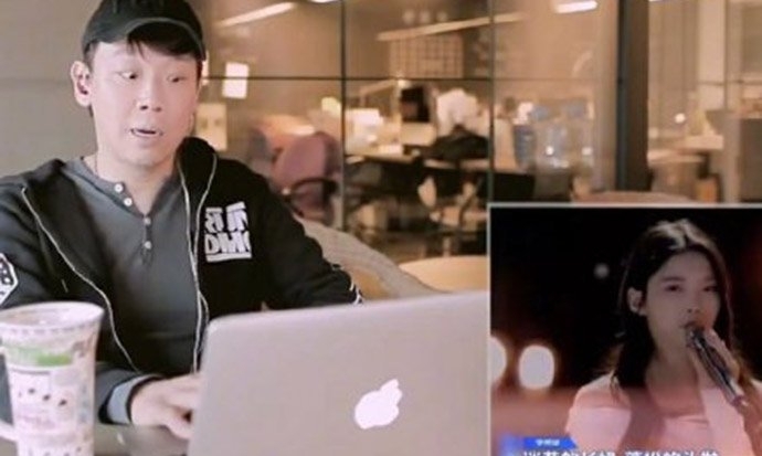 陶喆和淡黄的长裙是什么梗