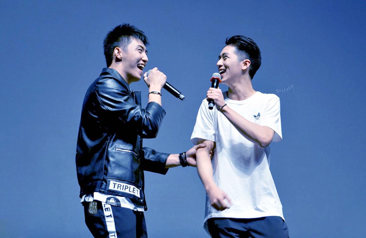 黄景瑜许魏洲粉丝互撕原因(黄景瑜许魏洲关系怎么回事)