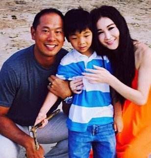 何祖光有自己的孩子吗？何祖光和温碧霞要离(温碧霞和何祖光结婚了吗)