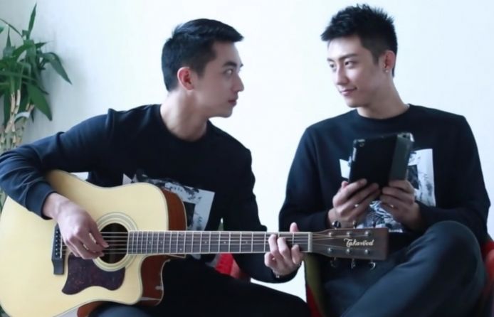 黄景瑜许魏洲粉丝互撕原因(黄景瑜许魏洲关系怎么回事)