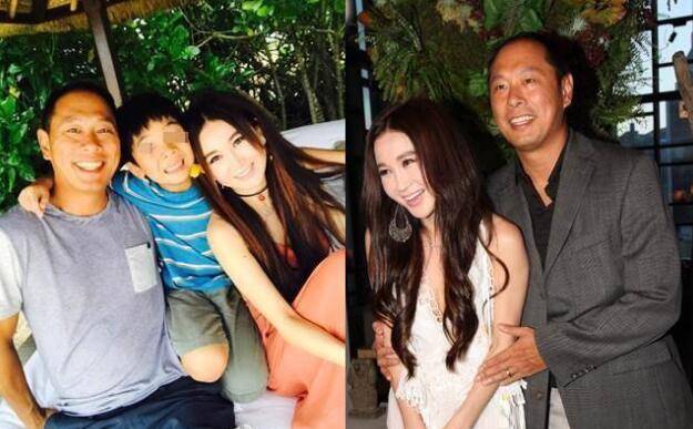 何祖光有自己的孩子吗？何祖光和温碧霞要离(温碧霞和何祖光结婚了吗)