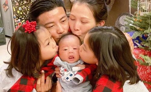 张晋蔡少芬的故事两人有几个娃(蔡少芬和张晋生了几个孩子) 张晋蔡少芬的故事两人有几个娃(蔡少芬和张晋生了几个孩子)