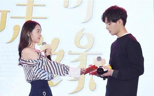 盛朗熙男朋友是谁八卦深扒(盛朗熙原名)