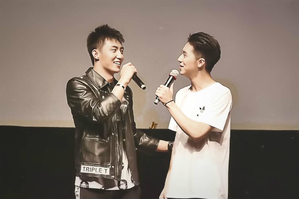 黄景瑜许魏洲粉丝互撕原因(黄景瑜许魏洲关系怎么回事)