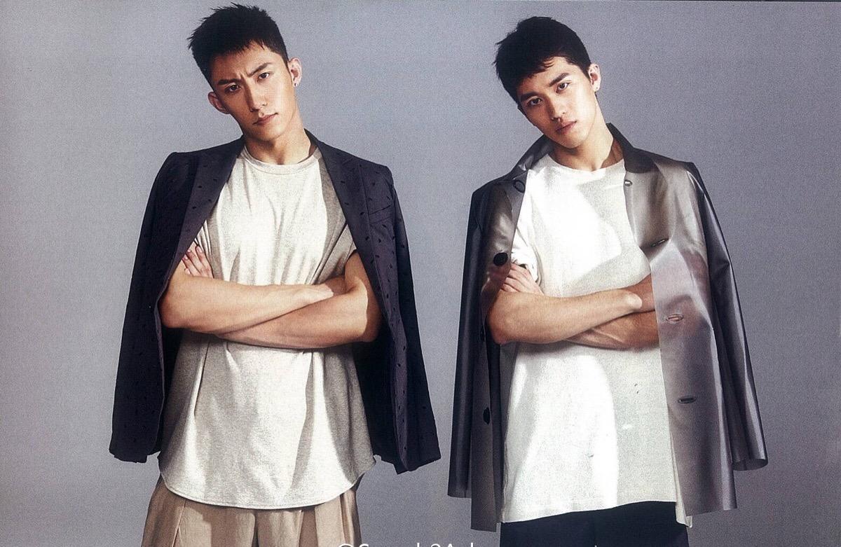 黄景瑜许魏洲粉丝互撕原因(黄景瑜许魏洲关系怎么回事)